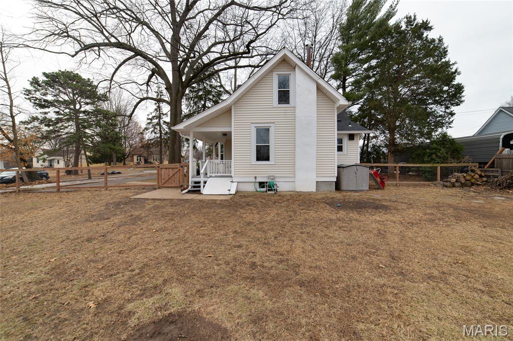 South Overland Park - Residential