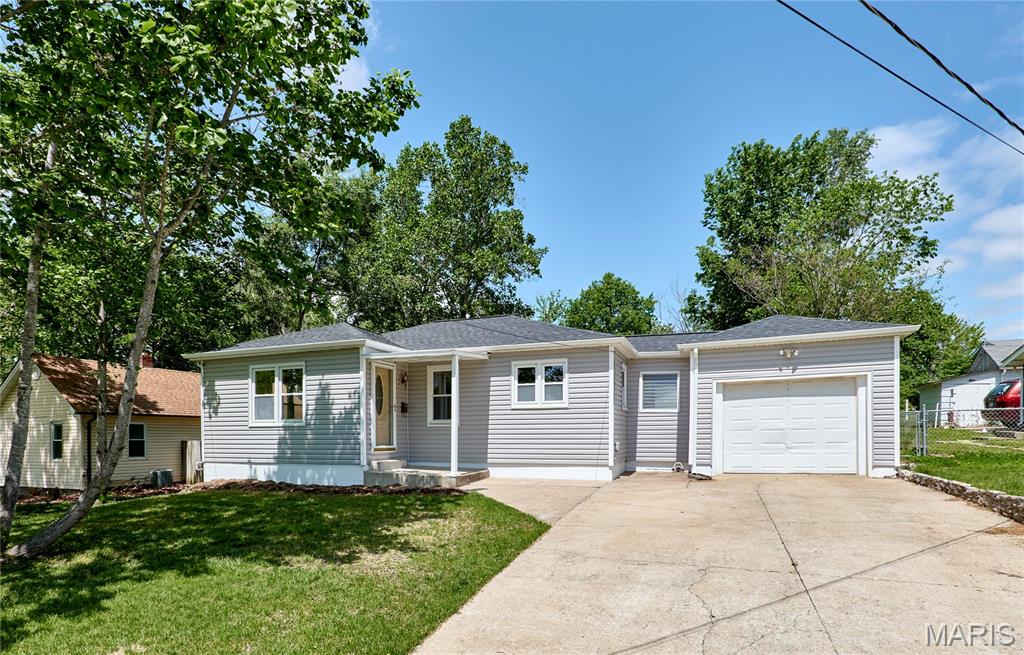 Kuhne Heights Add - Residential