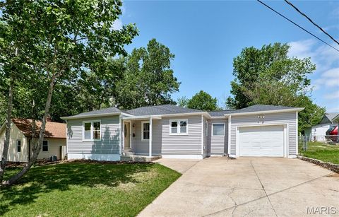 Tiny photo for 385 Annie Avenue, Troy, MO 63379 (MLS # 26020531)
