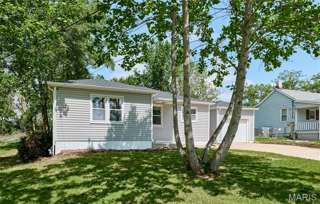 Kuhne Heights Add - Residential