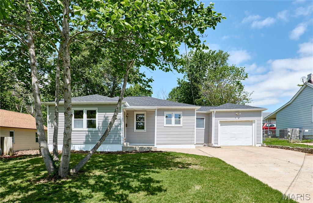 Kuhne Heights Add - Residential