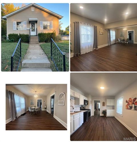 1604 Quendo Avenue University City MO 63130