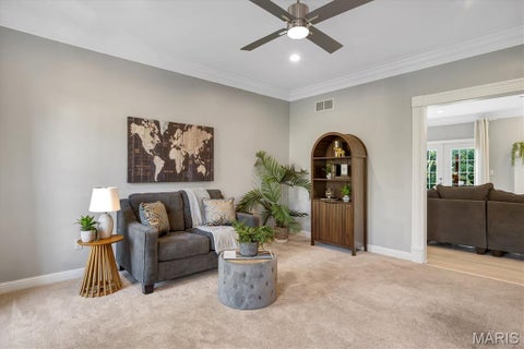 Tiny photo for 12819 Sarah Ann Court, St Louis, MO 63128 (MLS # 26045251)