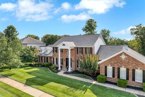 Tiny photo for 12819 Sarah Ann Court, St Louis, MO 63128 (MLS # 26045251)