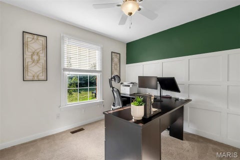 Tiny photo for 12819 Sarah Ann Court, St Louis, MO 63128 (MLS # 26045251)