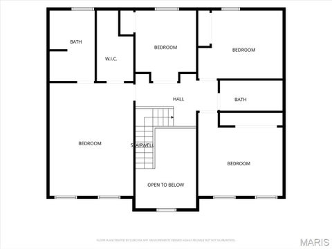 Tiny photo for 12819 Sarah Ann Court, St Louis, MO 63128 (MLS # 26045251)
