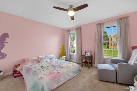 Tiny photo for 12819 Sarah Ann Court, St Louis, MO 63128 (MLS # 26045251)