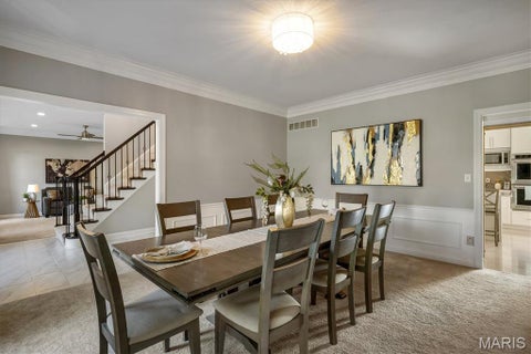 Tiny photo for 12819 Sarah Ann Court, St Louis, MO 63128 (MLS # 26045251)