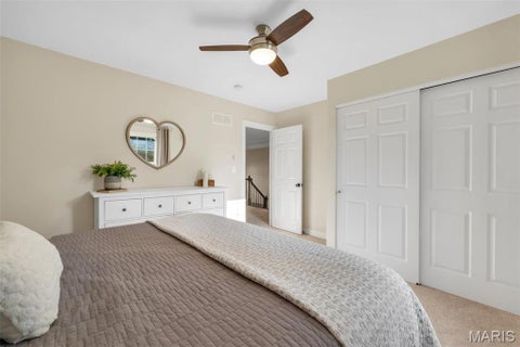 Tiny photo for 12819 Sarah Ann Court, St Louis, MO 63128 (MLS # 26045251)