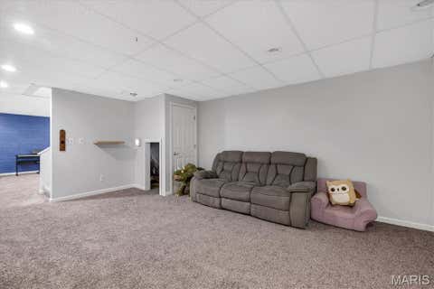 Tiny photo for 12819 Sarah Ann Court, St Louis, MO 63128 (MLS # 26045251)