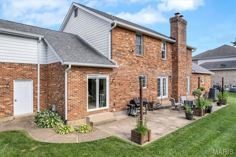 Tiny photo for 12819 Sarah Ann Court, St Louis, MO 63128 (MLS # 26045251)