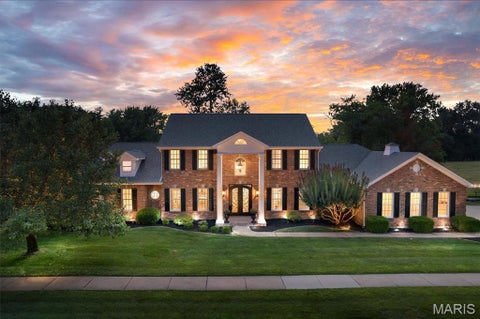 Photo of 12819 Sarah Ann Court, St Louis, MO 63128 (MLS # 26045251)