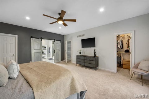 Tiny photo for 12819 Sarah Ann Court, St Louis, MO 63128 (MLS # 26045251)