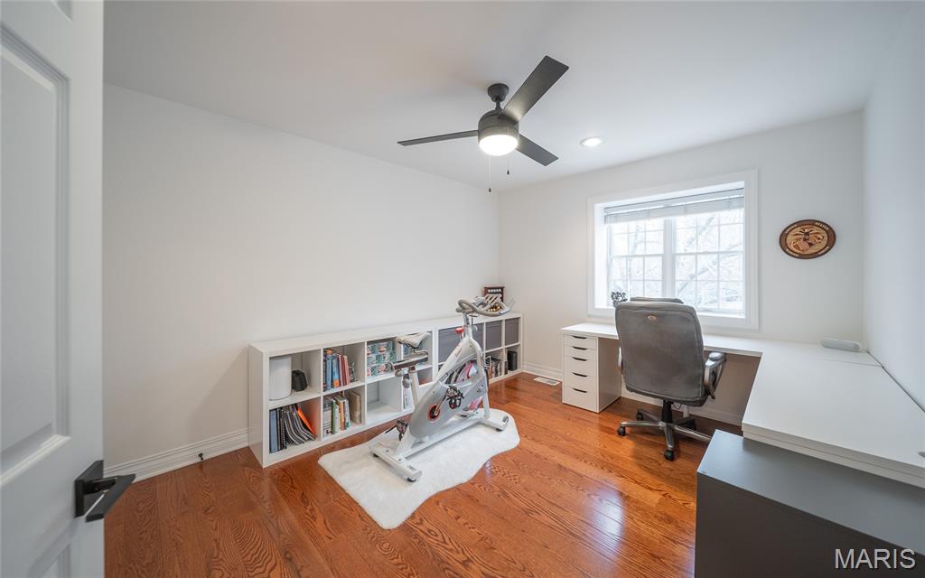 Oak Knoll South - Residential