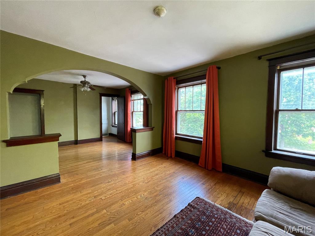 Cleveland - Residential Income