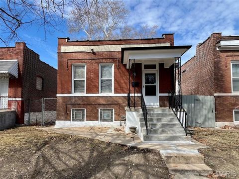 5011 Alaska Avenue St Louis MO 63111