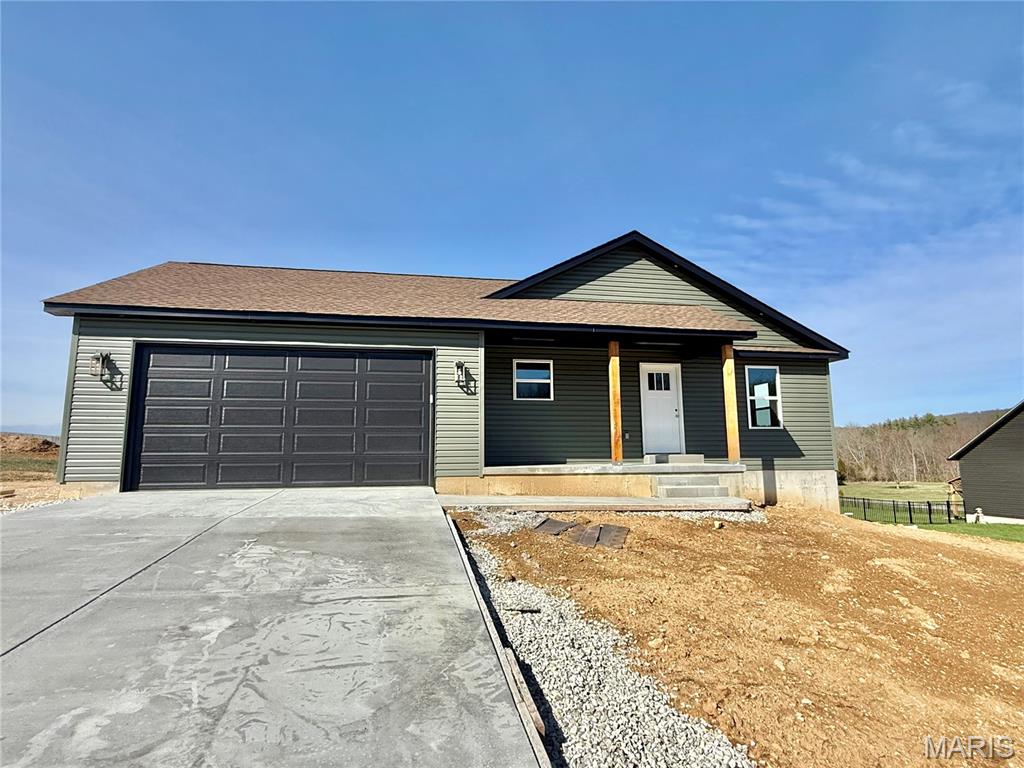 Calvey Brook Estates - Residential