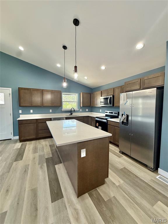 Calvey Brook Estates - Residential