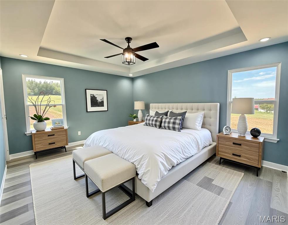 Calvey Brook Estates - Residential