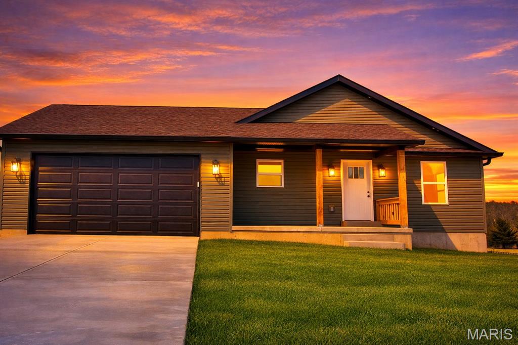 Calvey Brook Estates - Residential