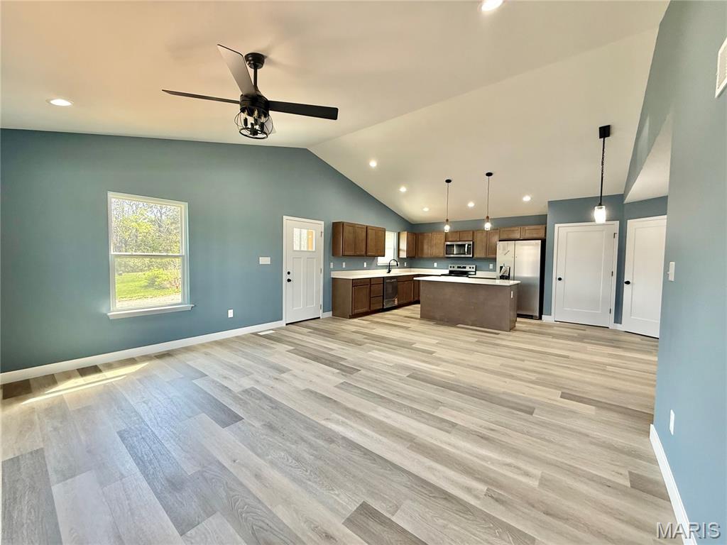 Calvey Brook Estates - Residential