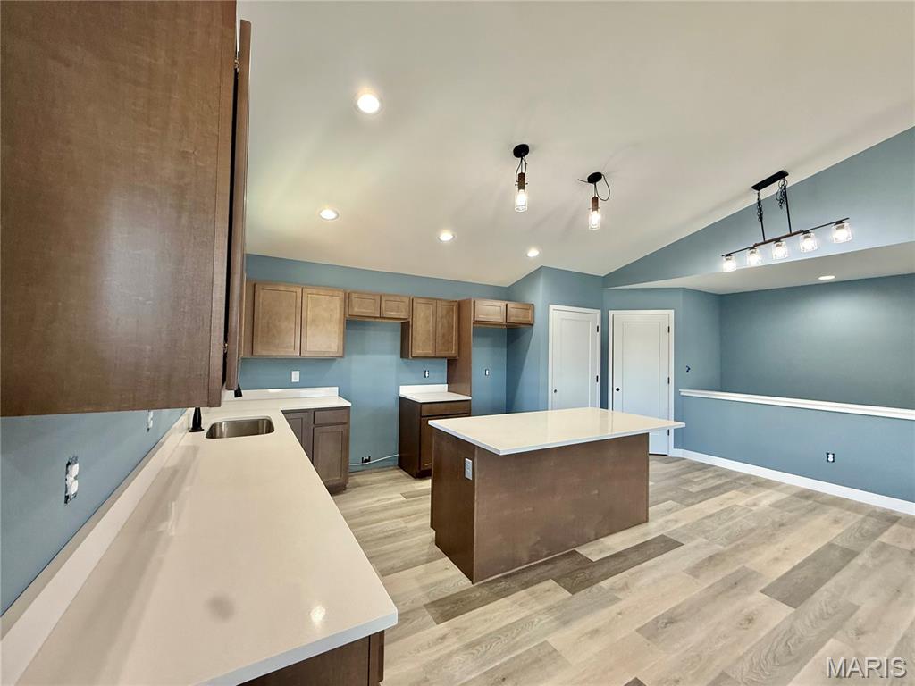 Calvey Brook Estates - Residential