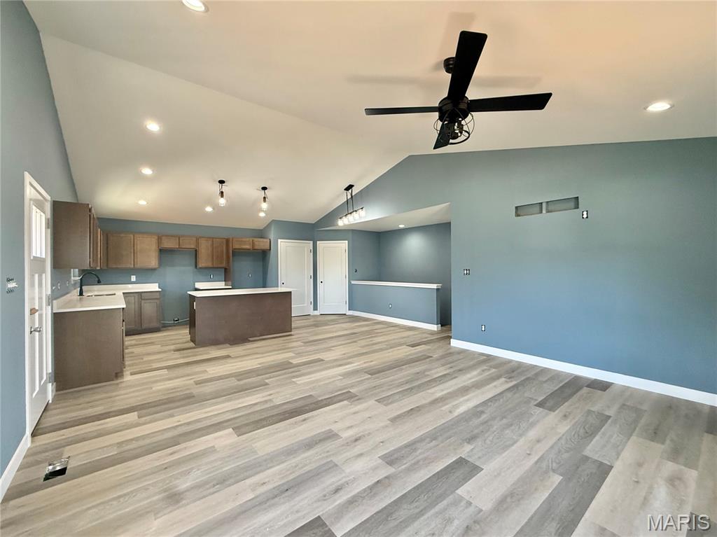 Calvey Brook Estates - Residential