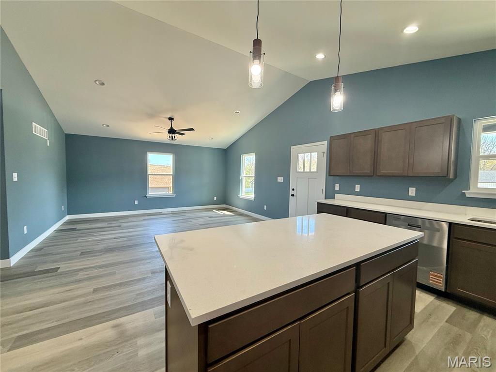 Calvey Brook Estates - Residential