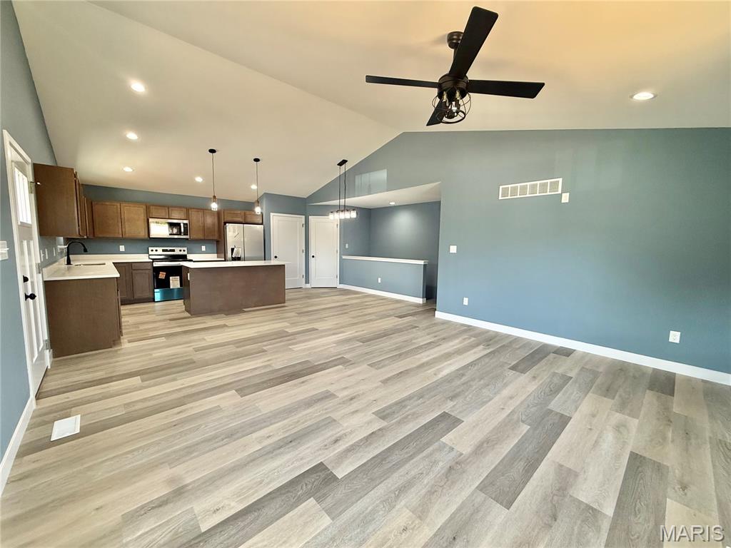Calvey Brook Estates - Residential