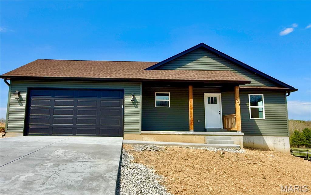 Calvey Brook Estates - Residential