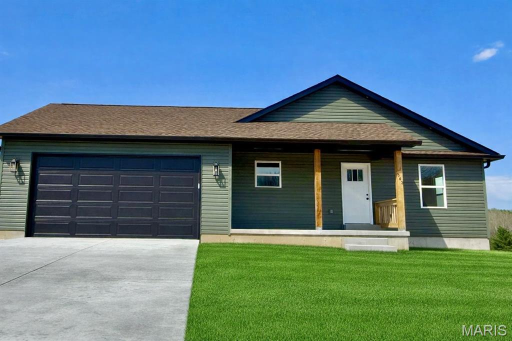 Calvey Brook Estates - Residential
