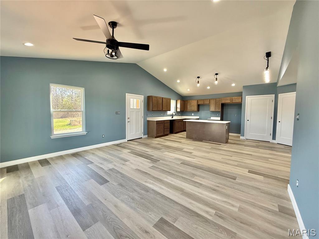 Calvey Brook Estates - Residential