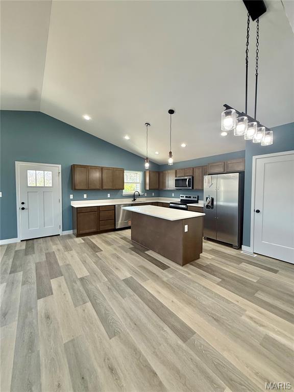 Calvey Brook Estates - Residential