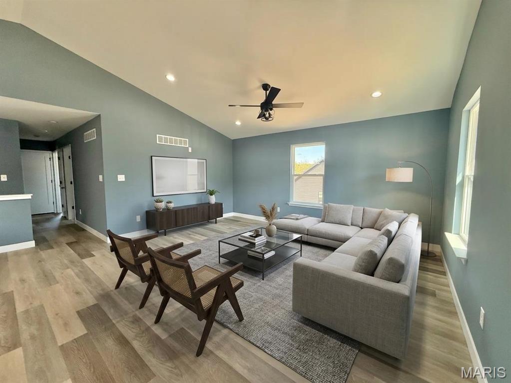 Calvey Brook Estates - Residential