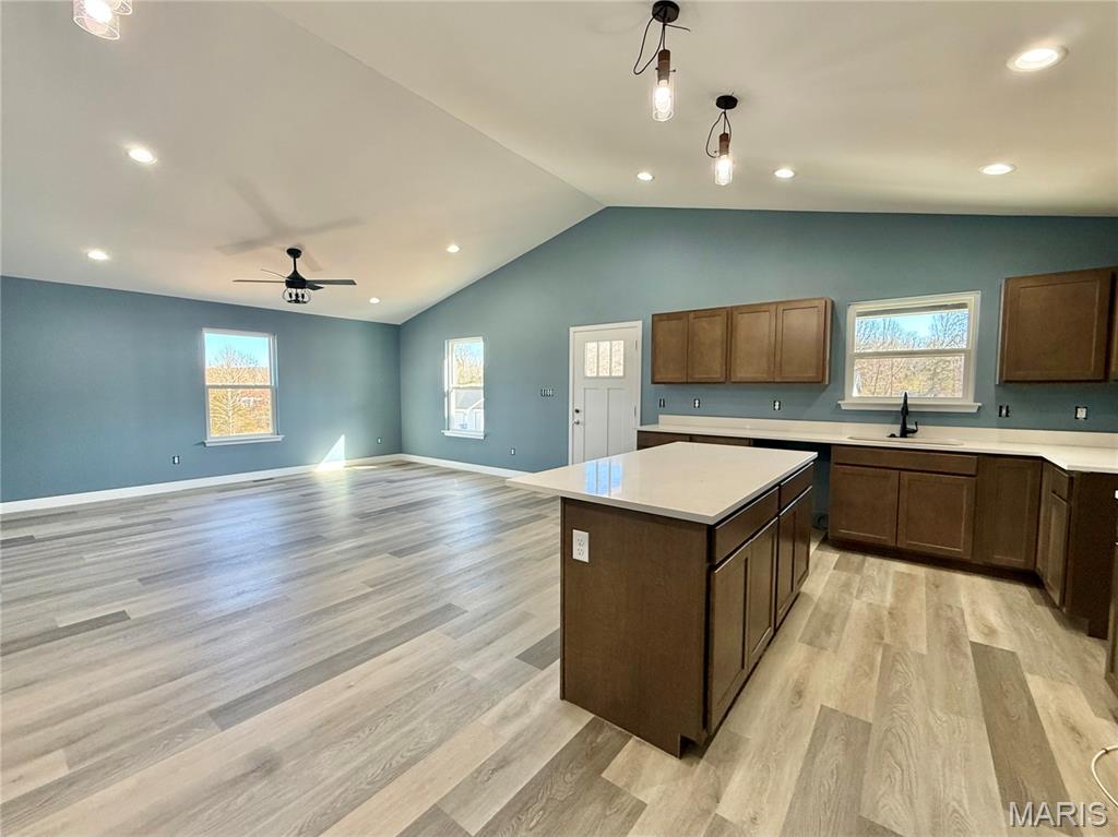 Calvey Brook Estates - Residential