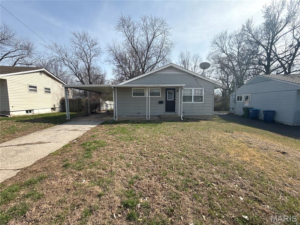 Glasgow Village Unit 10 - Residential