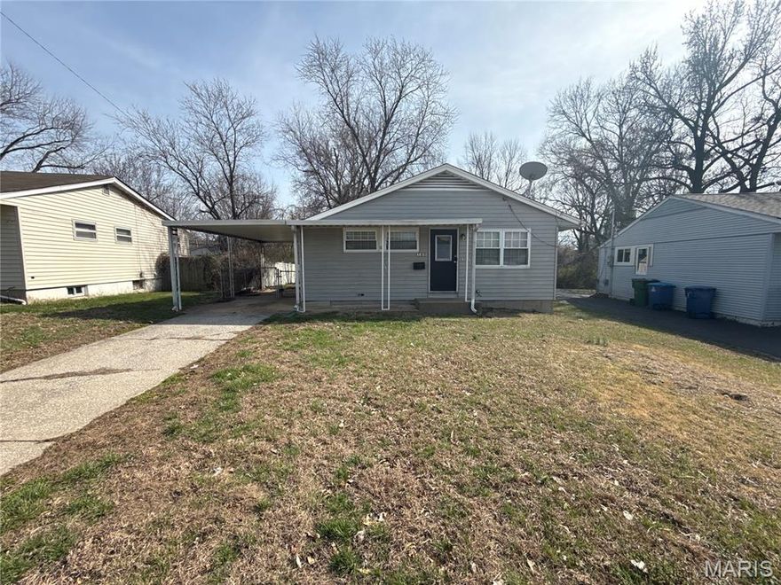 Investment Opportunity – Turnkey Rental Property

This well-maintained three-bedroom, two-bathroom single-family home is a fantastic addition to any investment portfolio. The interior features durable vinyl plank flooring throughout and has been freshly painted, offering a clean and modern look that appeals to tenants.

The home comes equipped with kitchen appliances and includes a finished basement with a full bathroom, providing additional living space and increased rental appeal.

With a projected rental income of approximately $1,350–$1,400 per month, this property offers strong cash flow potential. Ideal for investors seeking a move-in-ready rental with immediate income opportunity.