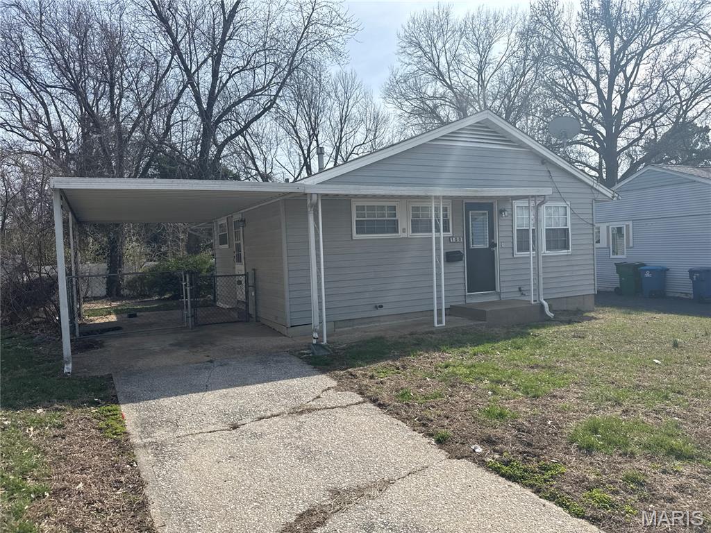 Glasgow Village Unit 10 - Residential