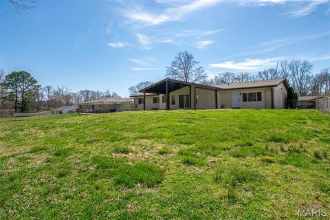 Tiny photo for 13123 DARTAGNAN Court, Creve Coeur, MO 63141 (MLS # 26020446)