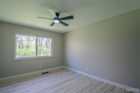 Tiny photo for 13123 DARTAGNAN Court, Creve Coeur, MO 63141 (MLS # 26020446)