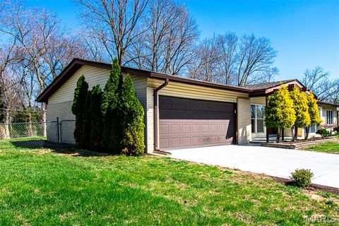 Tiny photo for 13123 DARTAGNAN Court, Creve Coeur, MO 63141 (MLS # 26020446)