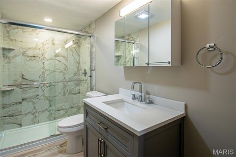 Tiny photo for 13123 DARTAGNAN Court, Creve Coeur, MO 63141 (MLS # 26020446)