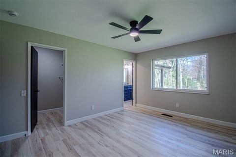 Tiny photo for 13123 DARTAGNAN Court, Creve Coeur, MO 63141 (MLS # 26020446)