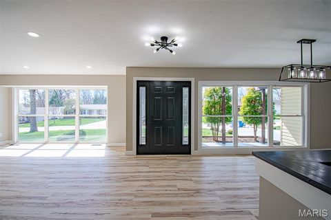 Tiny photo for 13123 DARTAGNAN Court, Creve Coeur, MO 63141 (MLS # 26020446)