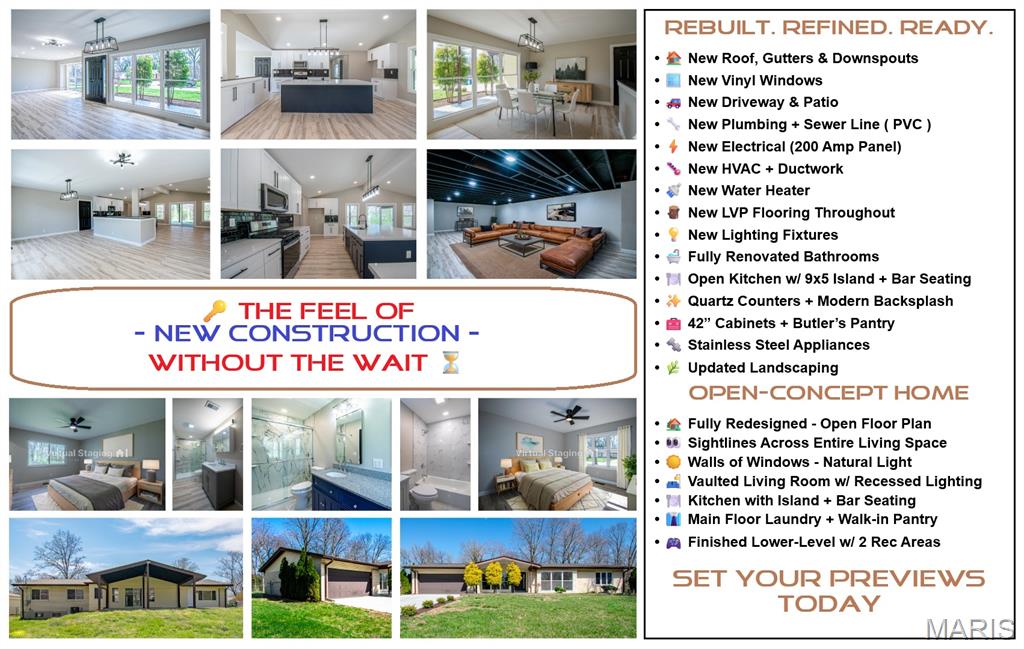 BELLERIVE ESTATES - Residential