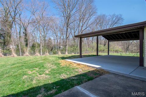 Tiny photo for 13123 DARTAGNAN Court, Creve Coeur, MO 63141 (MLS # 26020446)