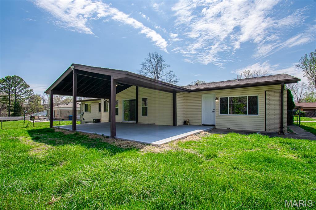 BELLERIVE ESTATES - Residential