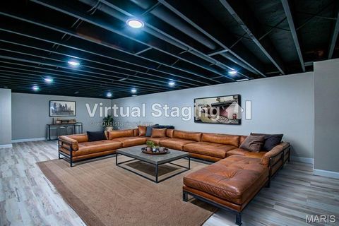 Tiny photo for 13123 DARTAGNAN Court, Creve Coeur, MO 63141 (MLS # 26020446)