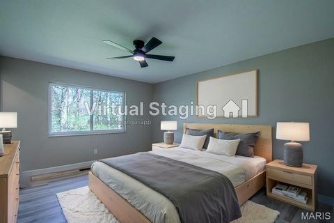 Tiny photo for 13123 DARTAGNAN Court, Creve Coeur, MO 63141 (MLS # 26020446)