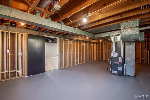 Tiny photo for 13123 DARTAGNAN Court, Creve Coeur, MO 63141 (MLS # 26020446)